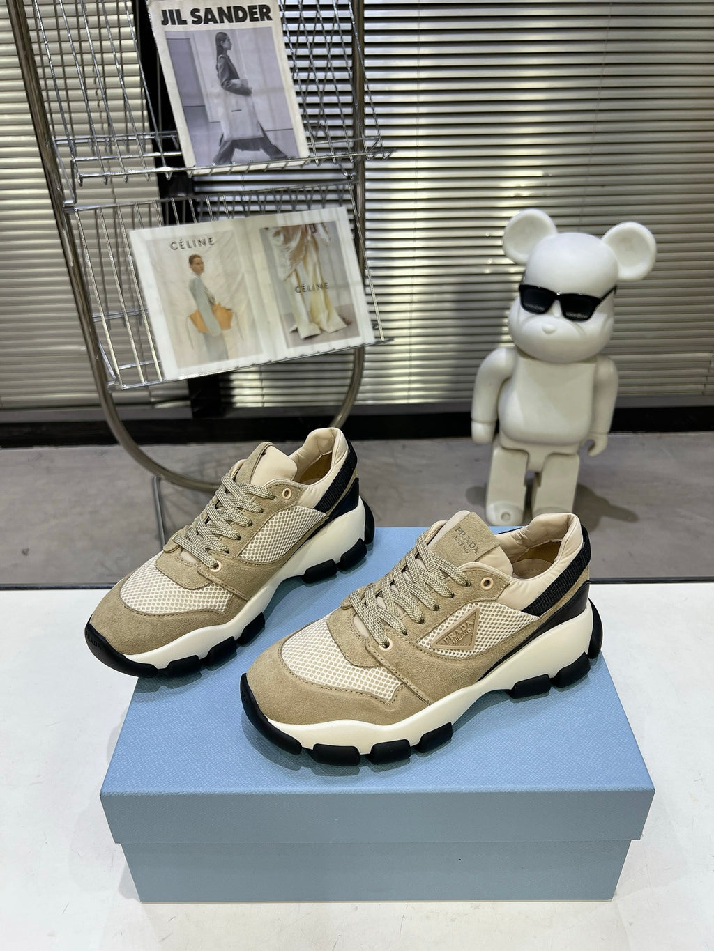 PR Dad Sneaker (Premium quality)