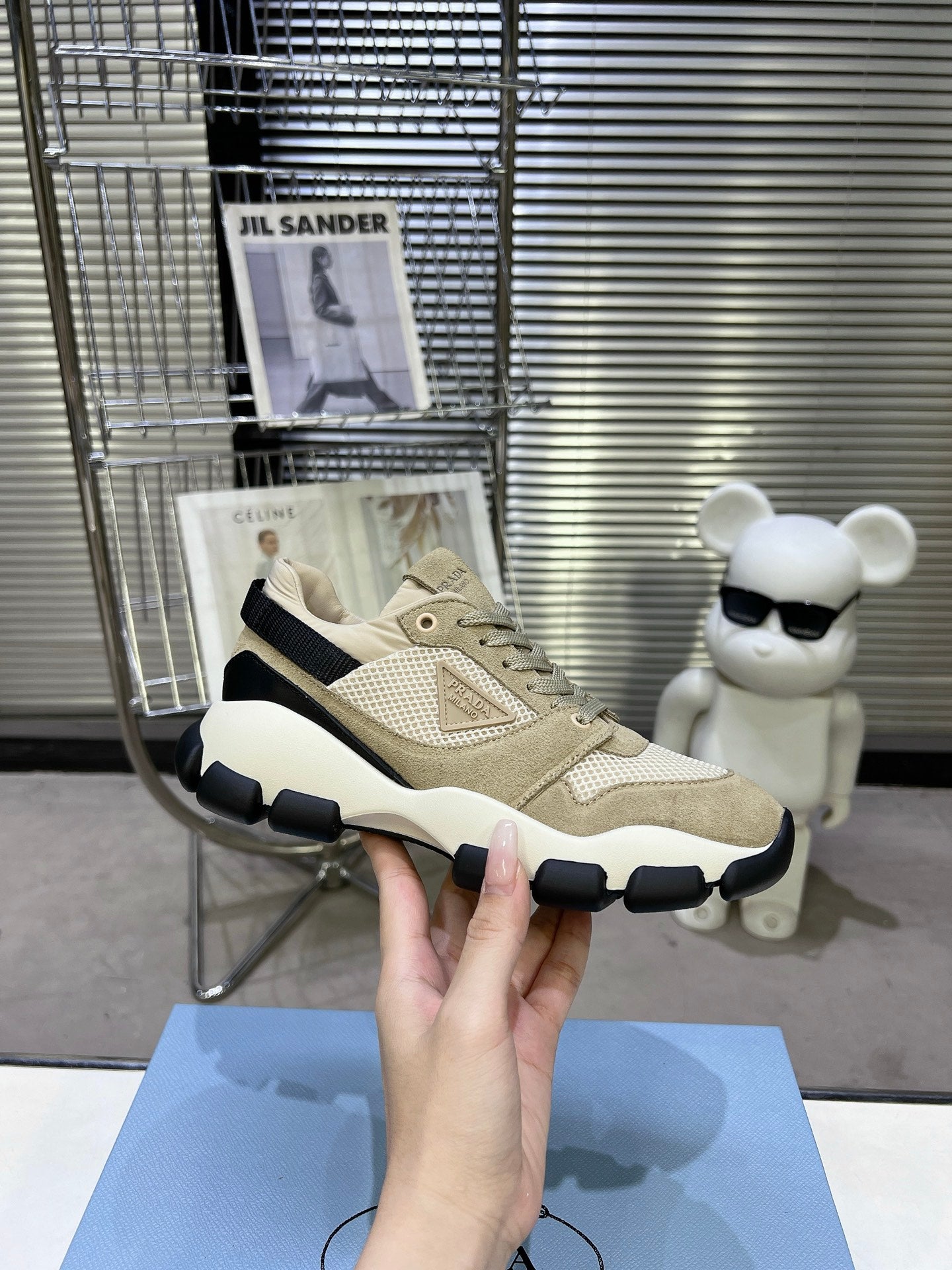 PR Dad Sneaker (Premium quality)