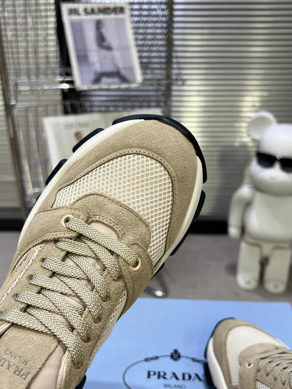 PR Dad Sneaker (Premium quality)
