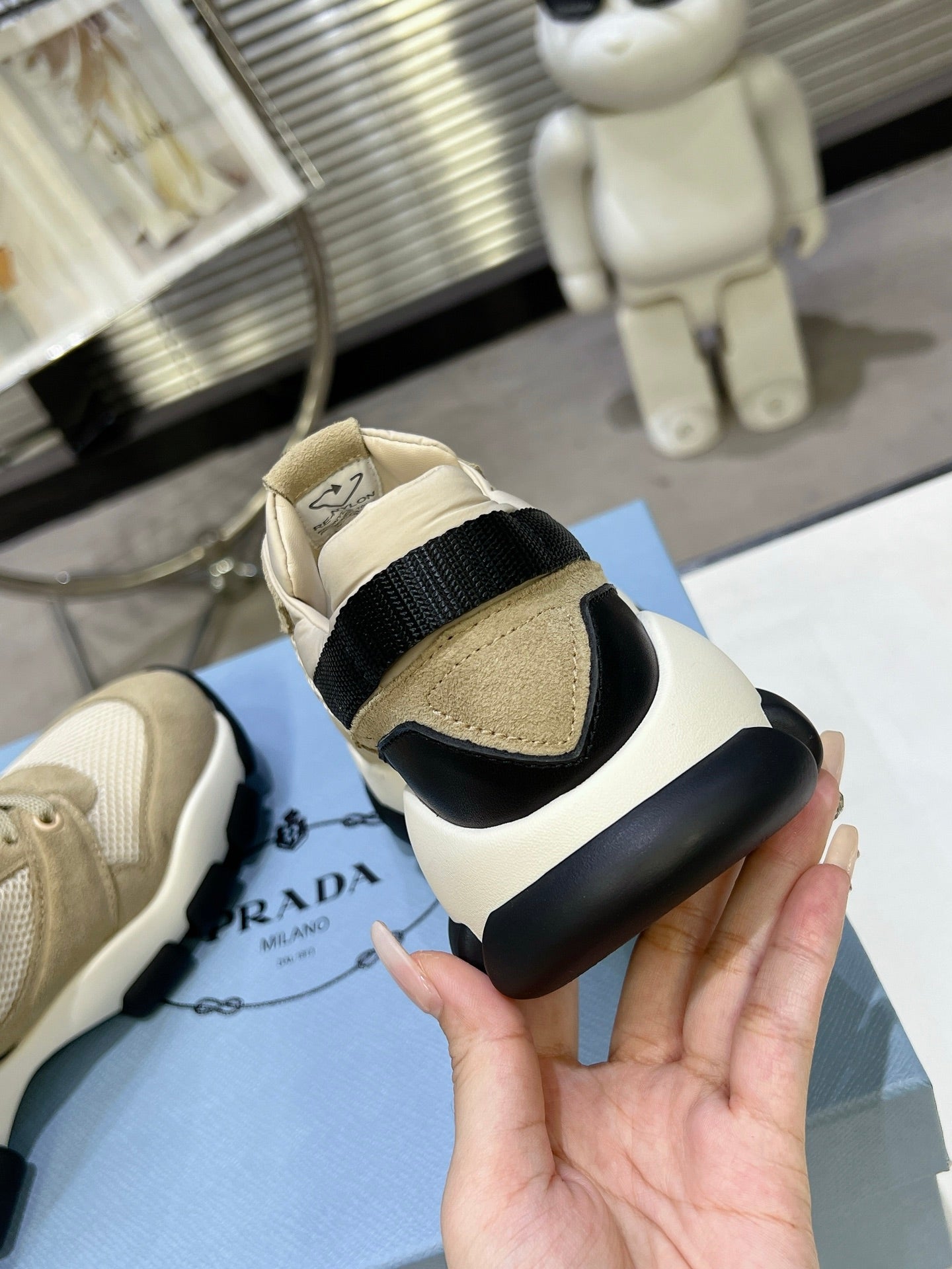 PR Dad Sneaker (Premium quality)
