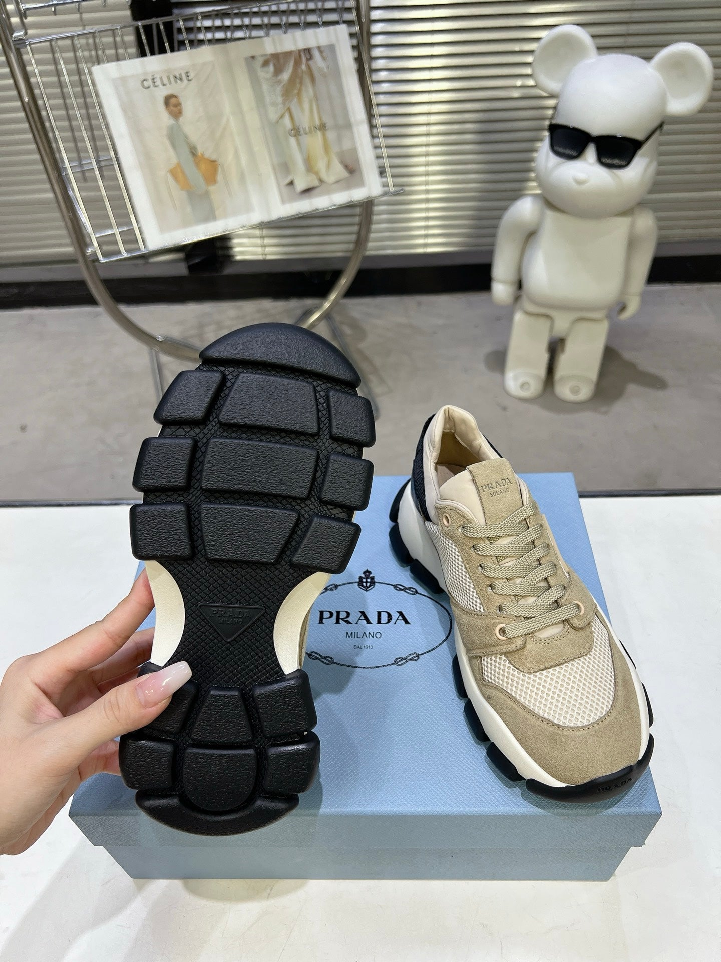 PR Dad Sneaker (Premium quality)