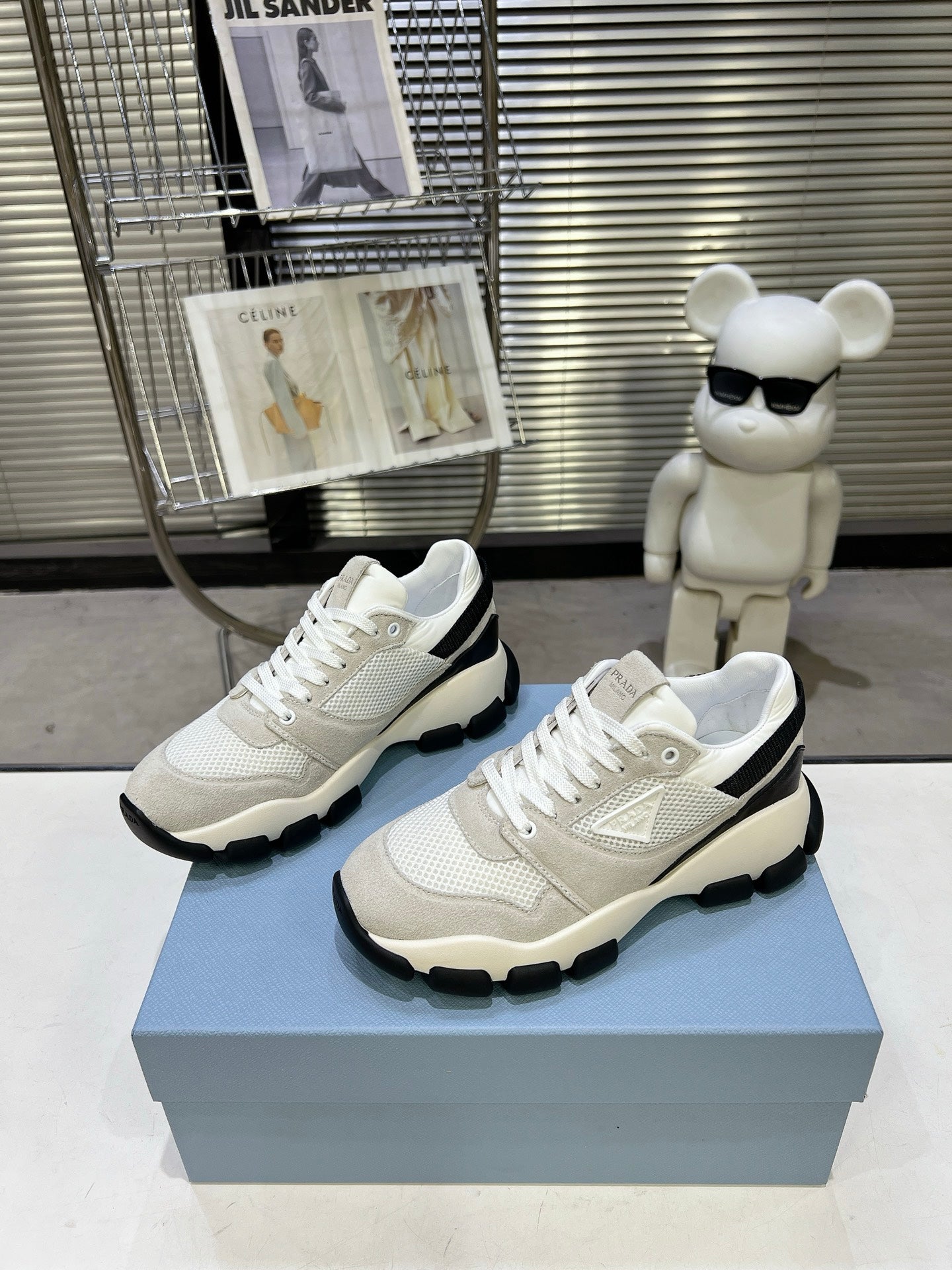 PR Dad Sneaker (Premium quality)