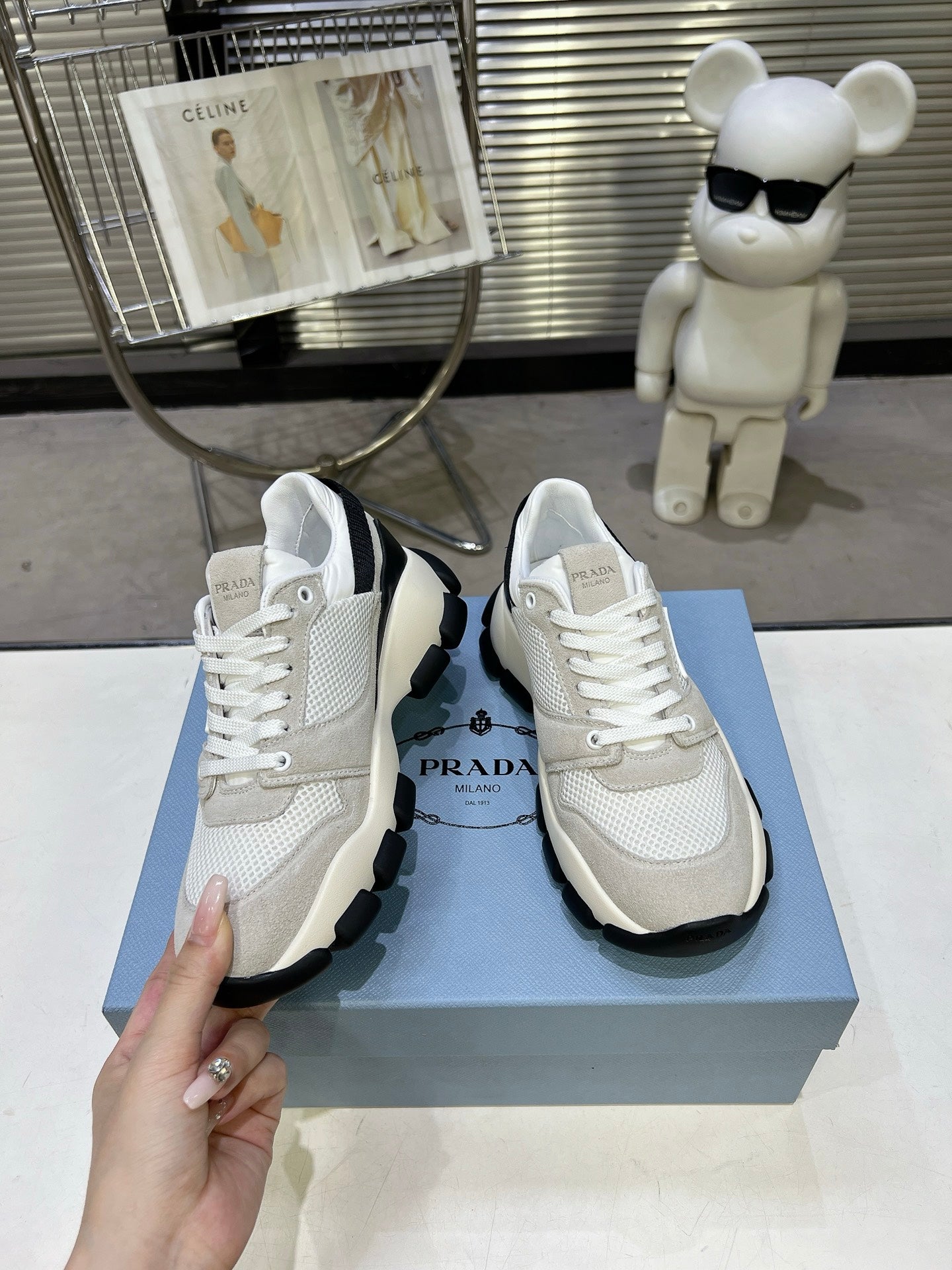 PR Dad Sneaker (Premium quality)