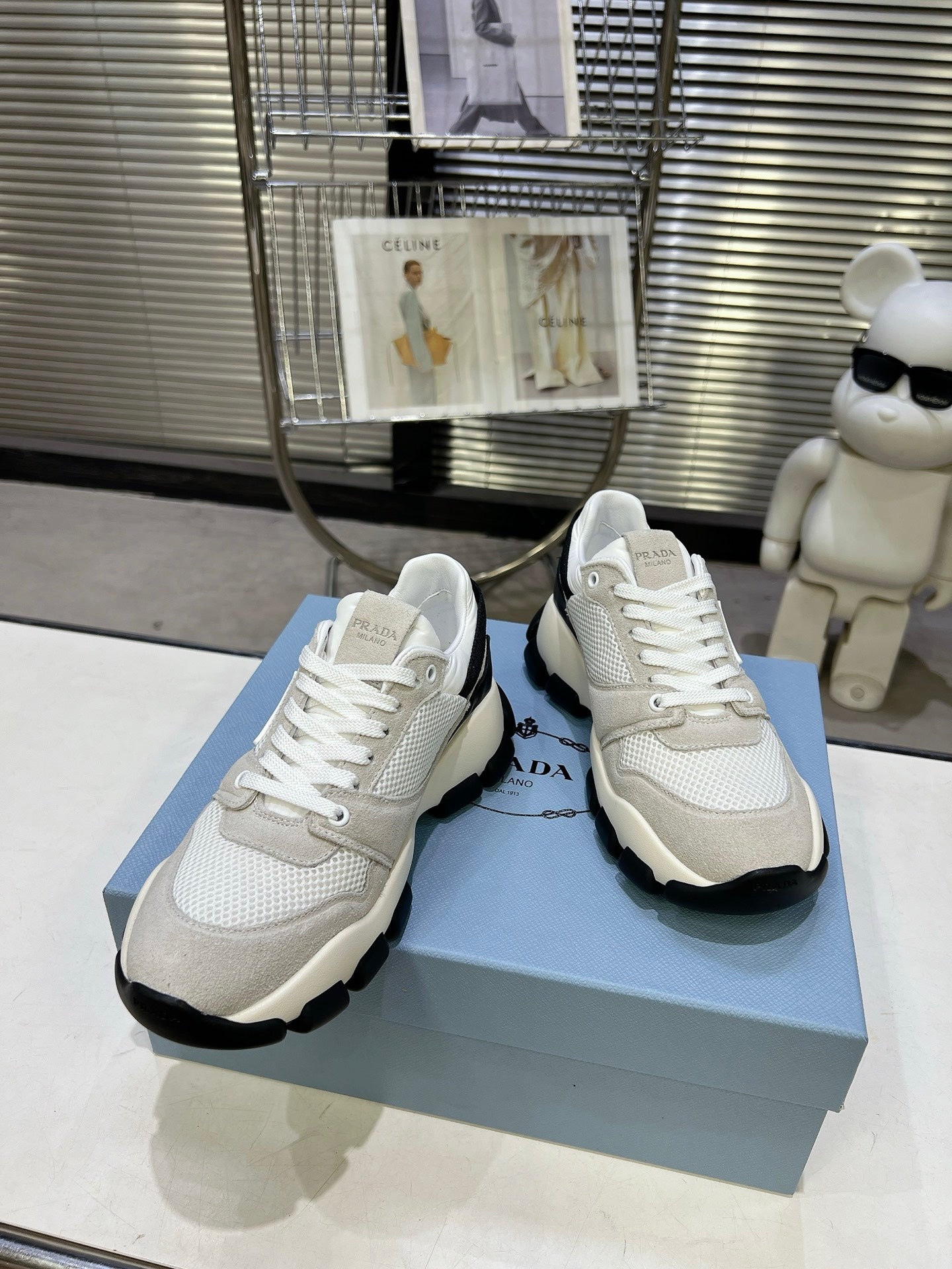 PR Dad Sneaker (Premium quality)