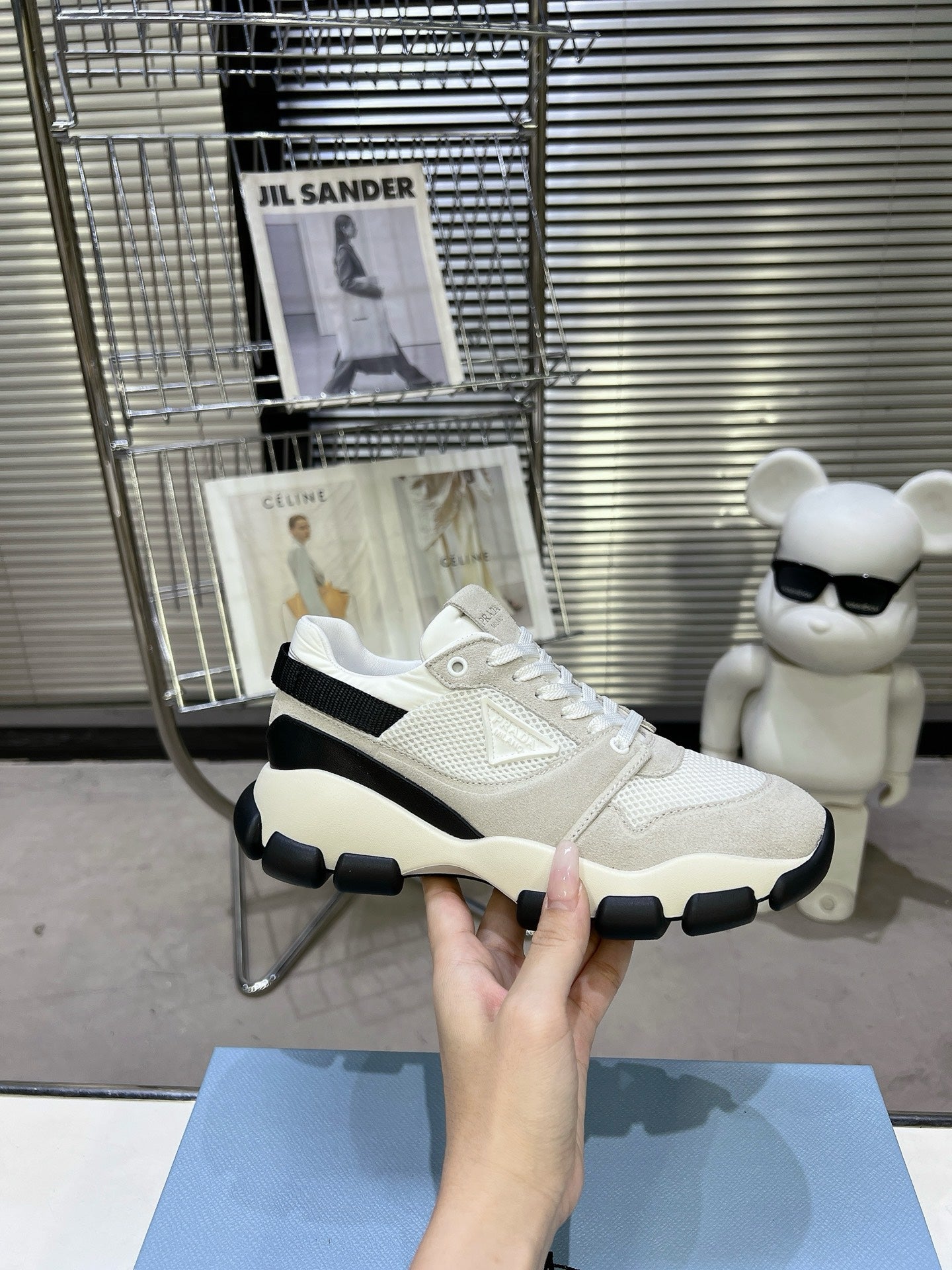 PR Dad Sneaker (Premium quality)