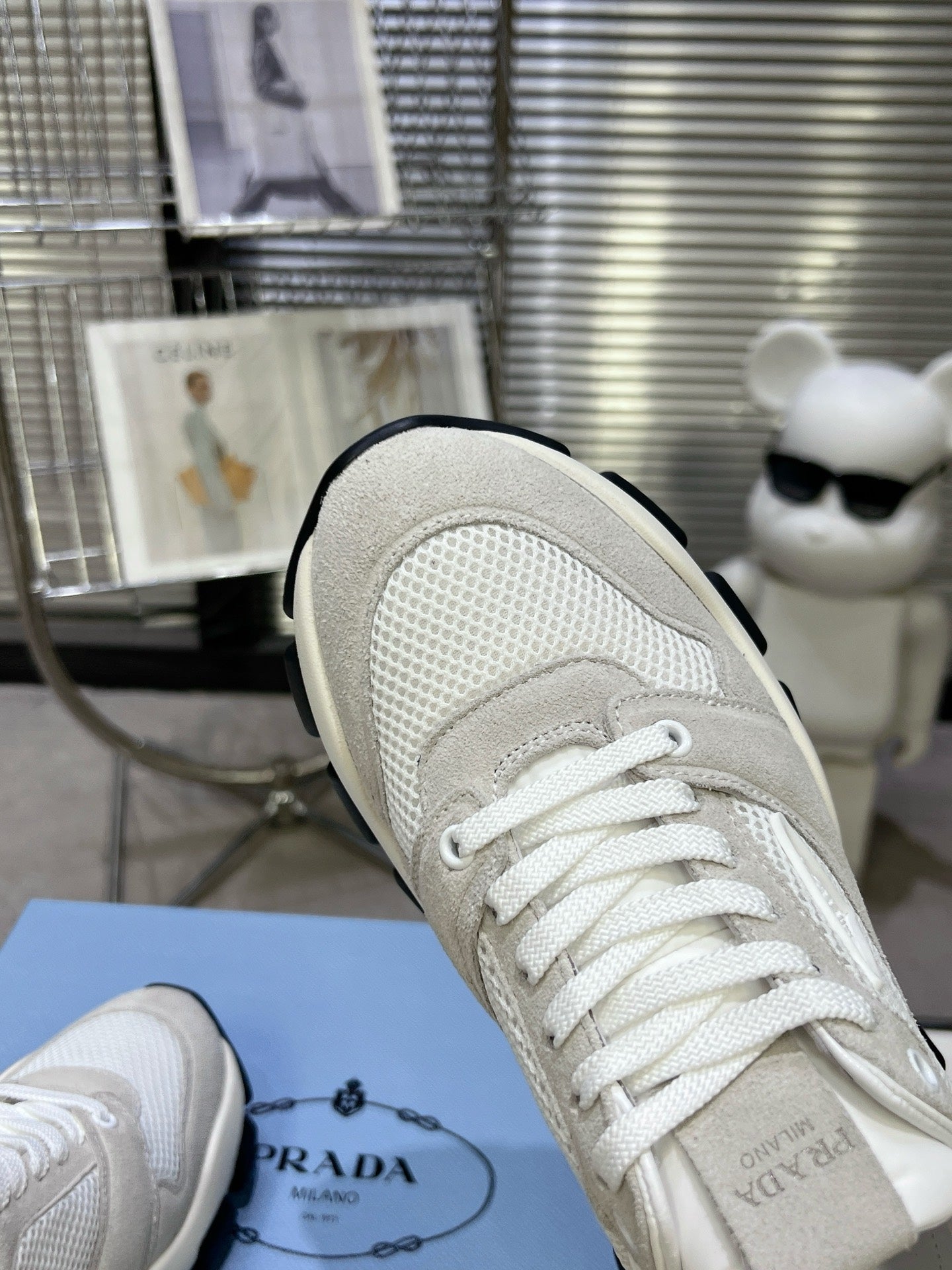 PR Dad Sneaker (Premium quality)
