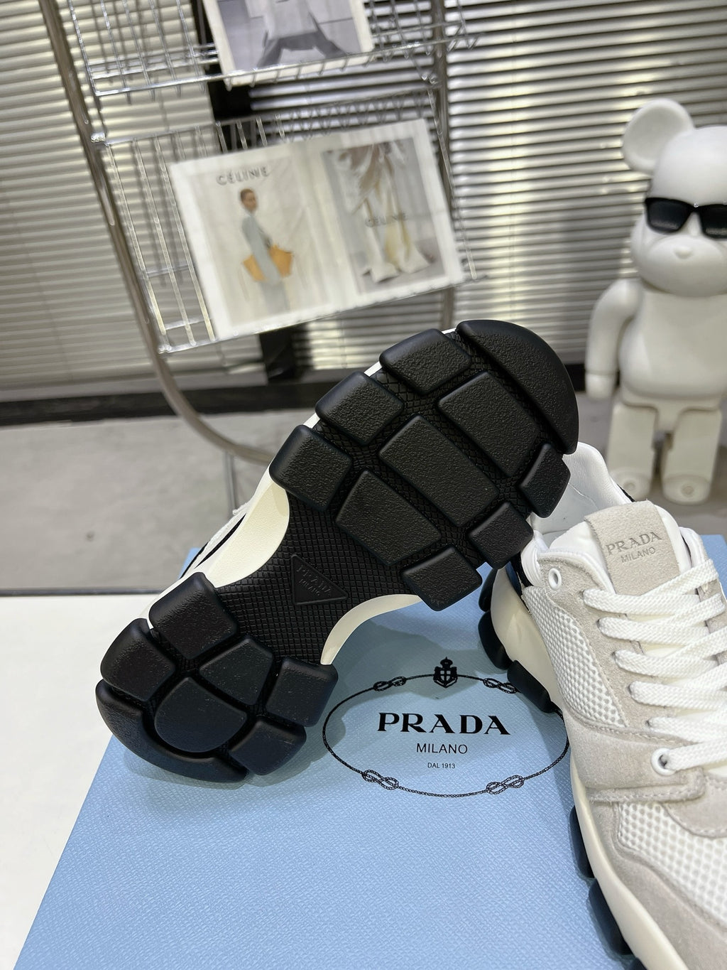 PR Dad Sneaker (Premium quality)