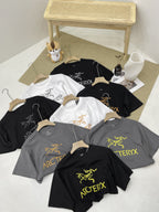 Logo Print Cotton Tee