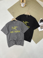 Logo Print Cotton Tee