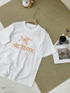 Logo Print Cotton Tee