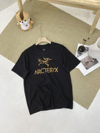 Logo Print Cotton Tee