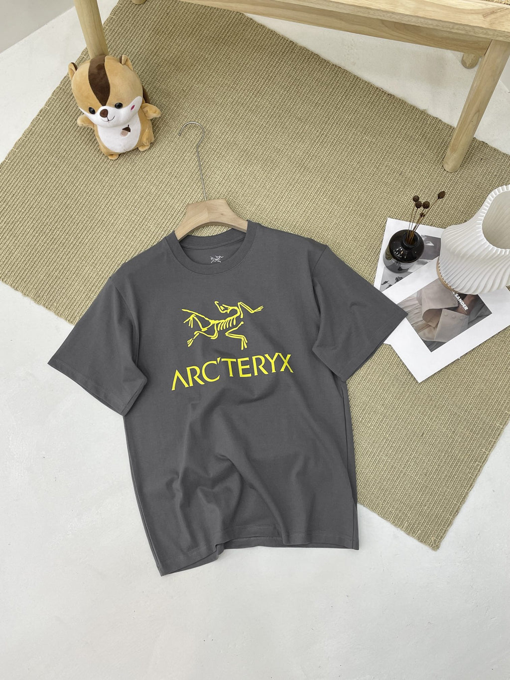 Logo Print Cotton Tee