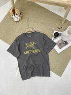 Logo Print Cotton Tee