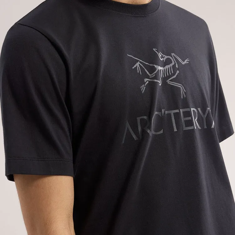 Logo Print Cotton Tee