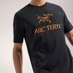 Logo Print Cotton Tee