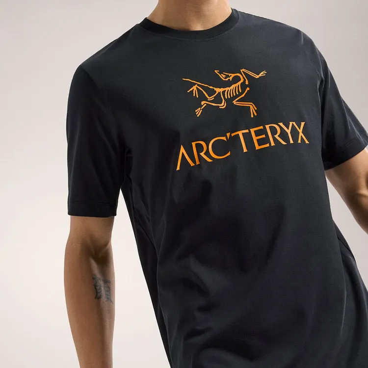 Logo Print Cotton Tee
