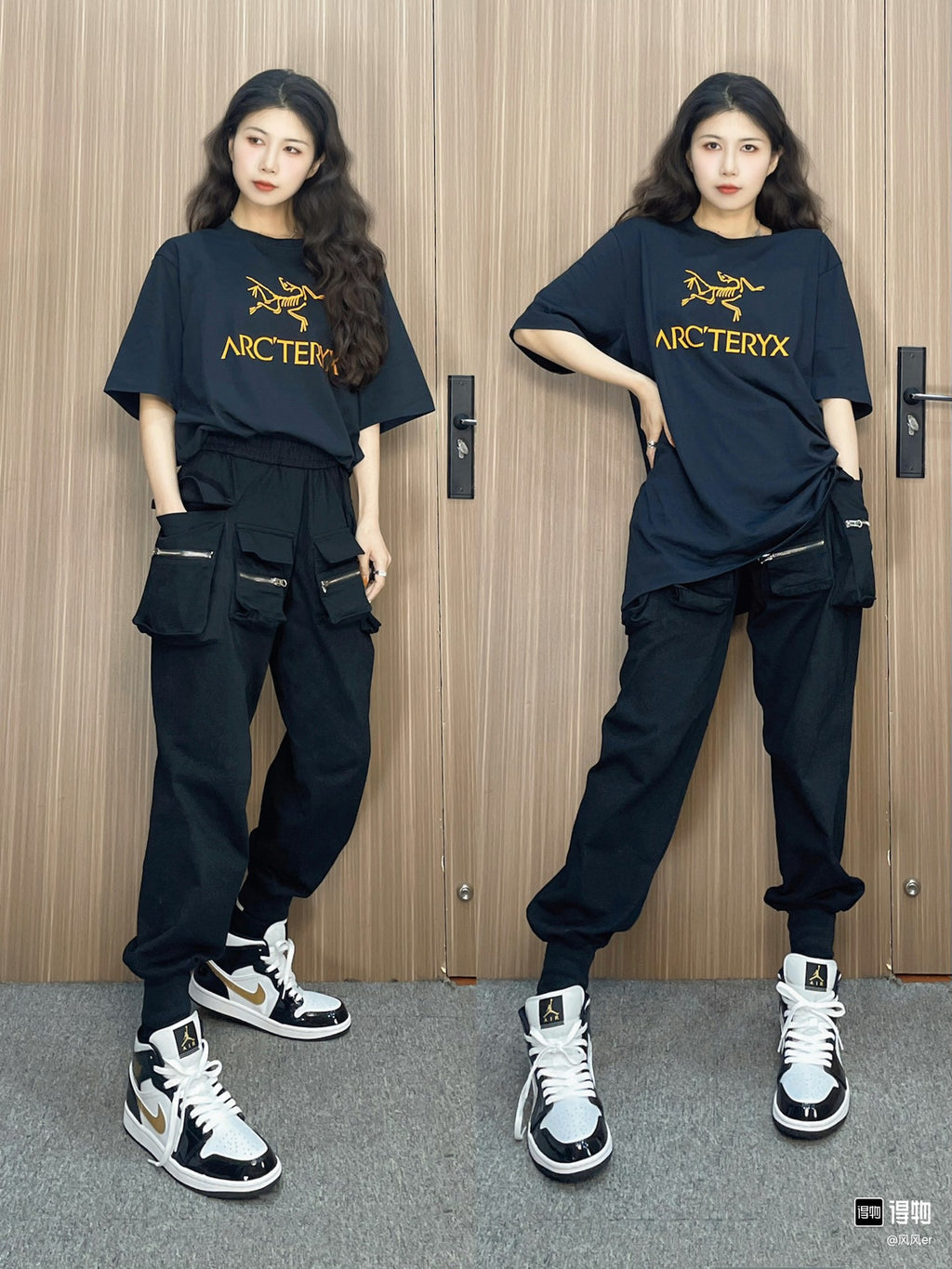 Logo Print Cotton Tee