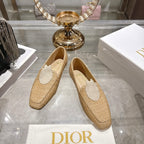 2026 SS D-Médaillon Mule | Baby Bow