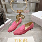 2026 SS D-Médaillon Mule | Baby Bow