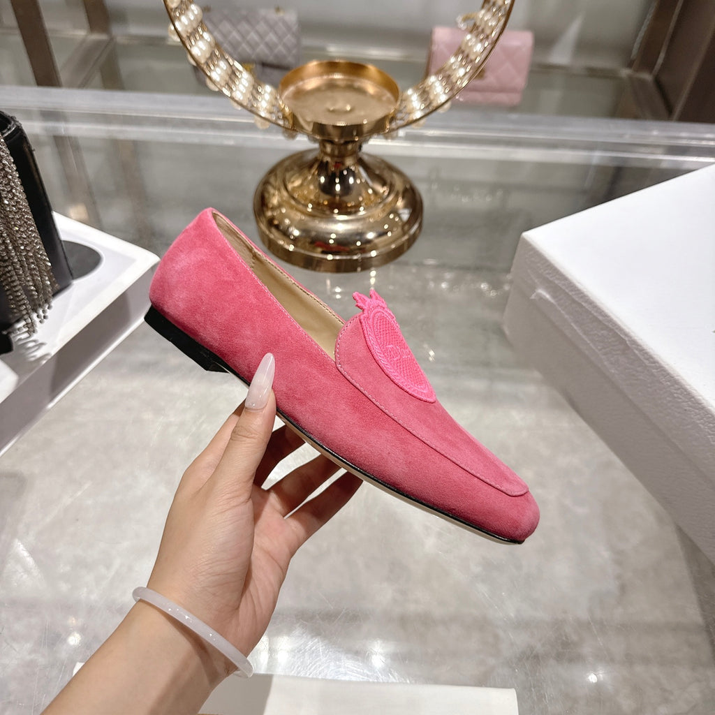 2026 SS D-Médaillon Mule | Baby Bow