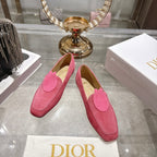 2026 SS D-Médaillon Mule | Baby Bow