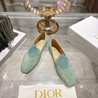 2026 SS D-Médaillon Mule | Baby Bow