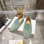 2026 SS D-Médaillon Mule | Baby Bow
