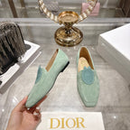 2026 SS D-Médaillon Mule | Baby Bow