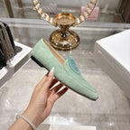 2026 SS D-Médaillon Mule | Baby Bow