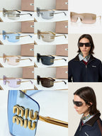 MU B53S Sunglasses