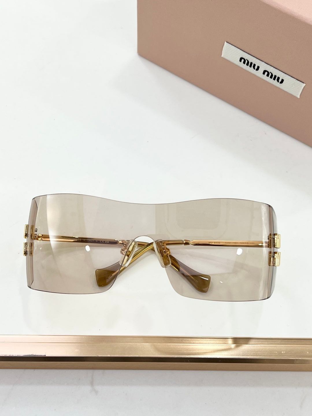 MU B53S Sunglasses
