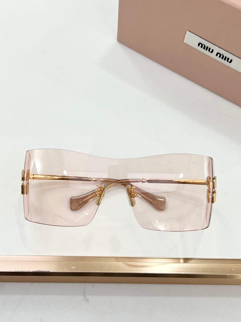 MU B53S Sunglasses