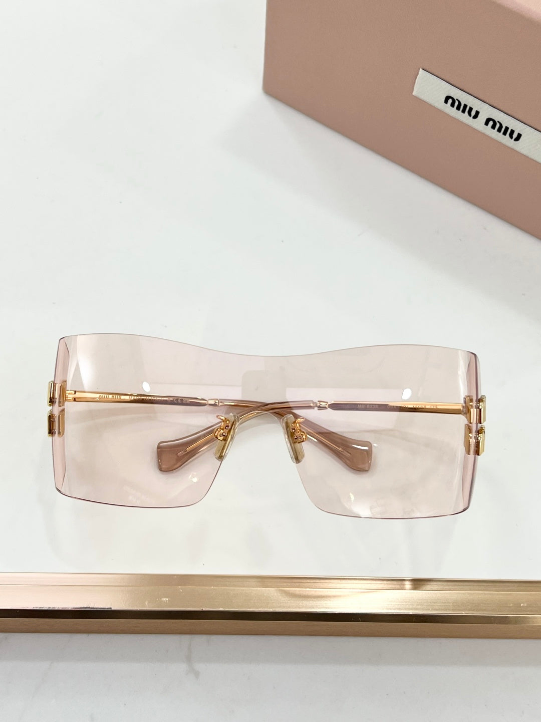 MU B53S Sunglasses