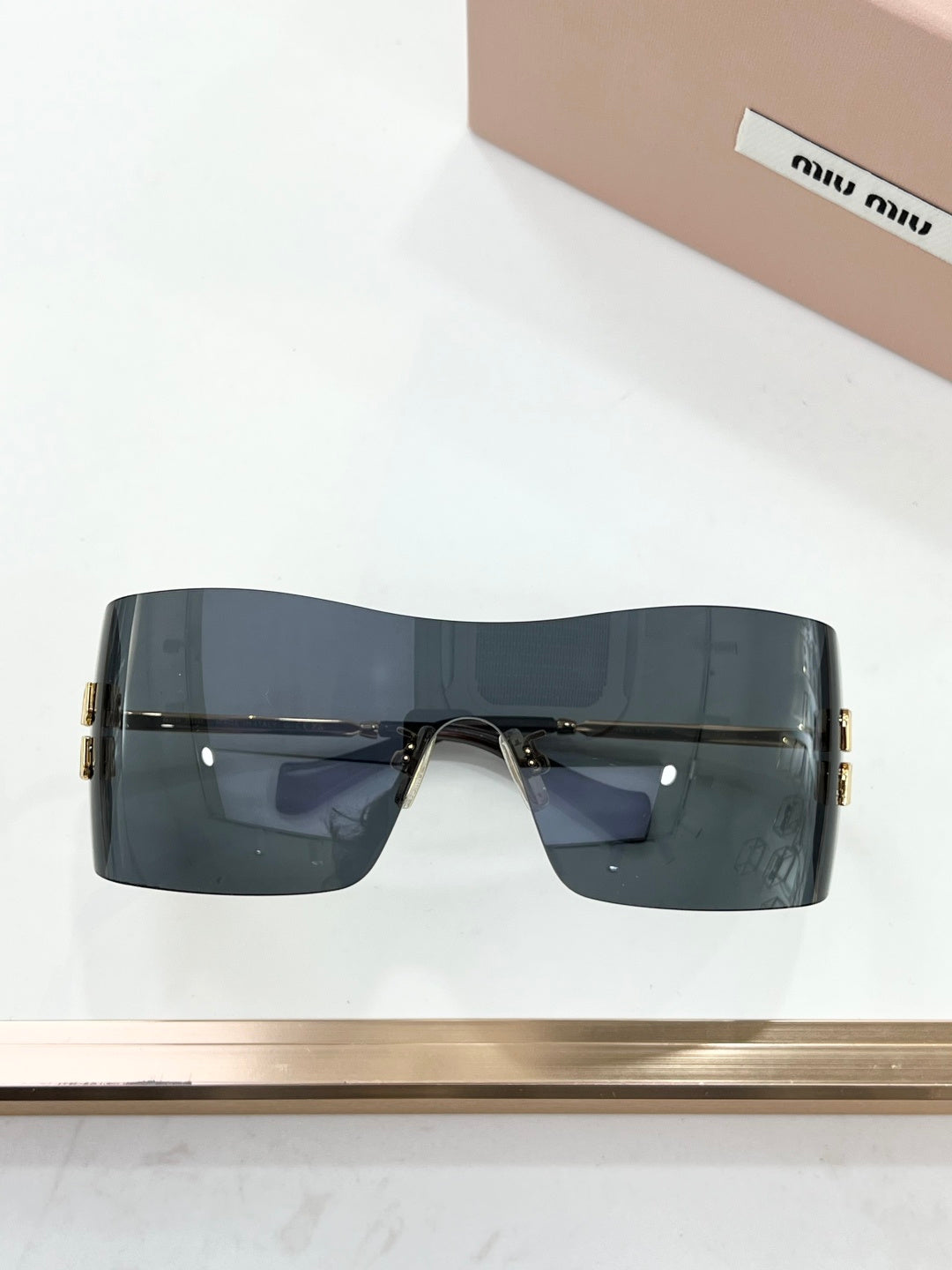 MU B53S Sunglasses