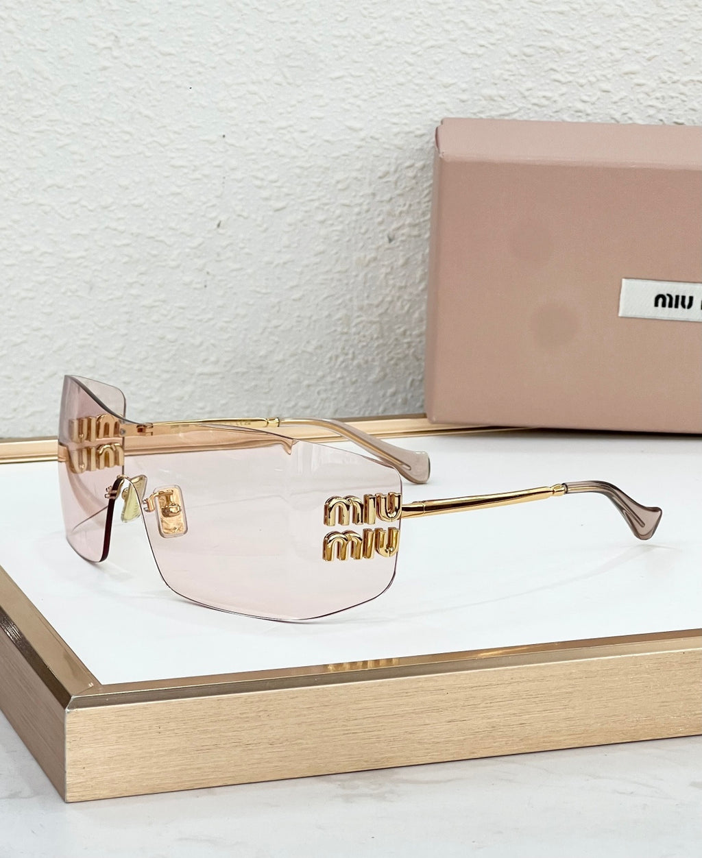 MU B53S Sunglasses