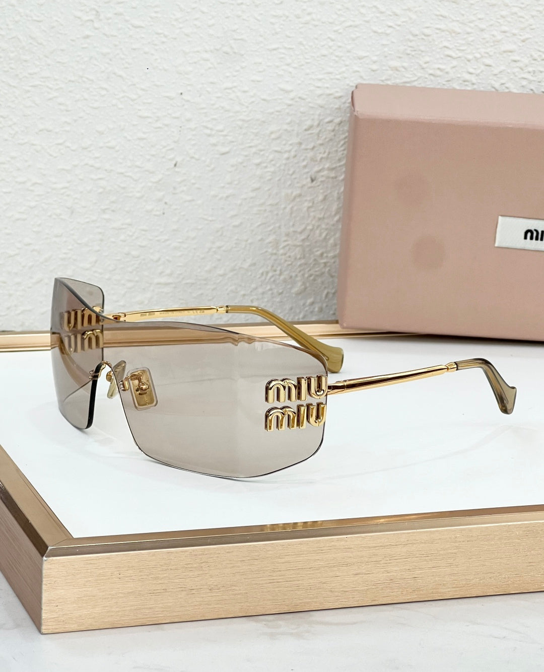MU B53S Sunglasses