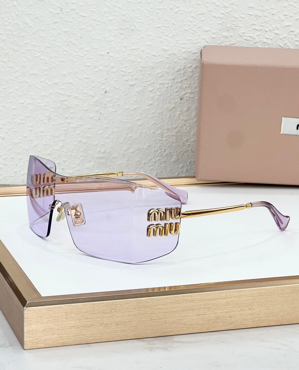 MU B53S Sunglasses