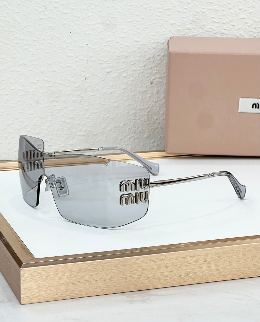 MU B53S Sunglasses