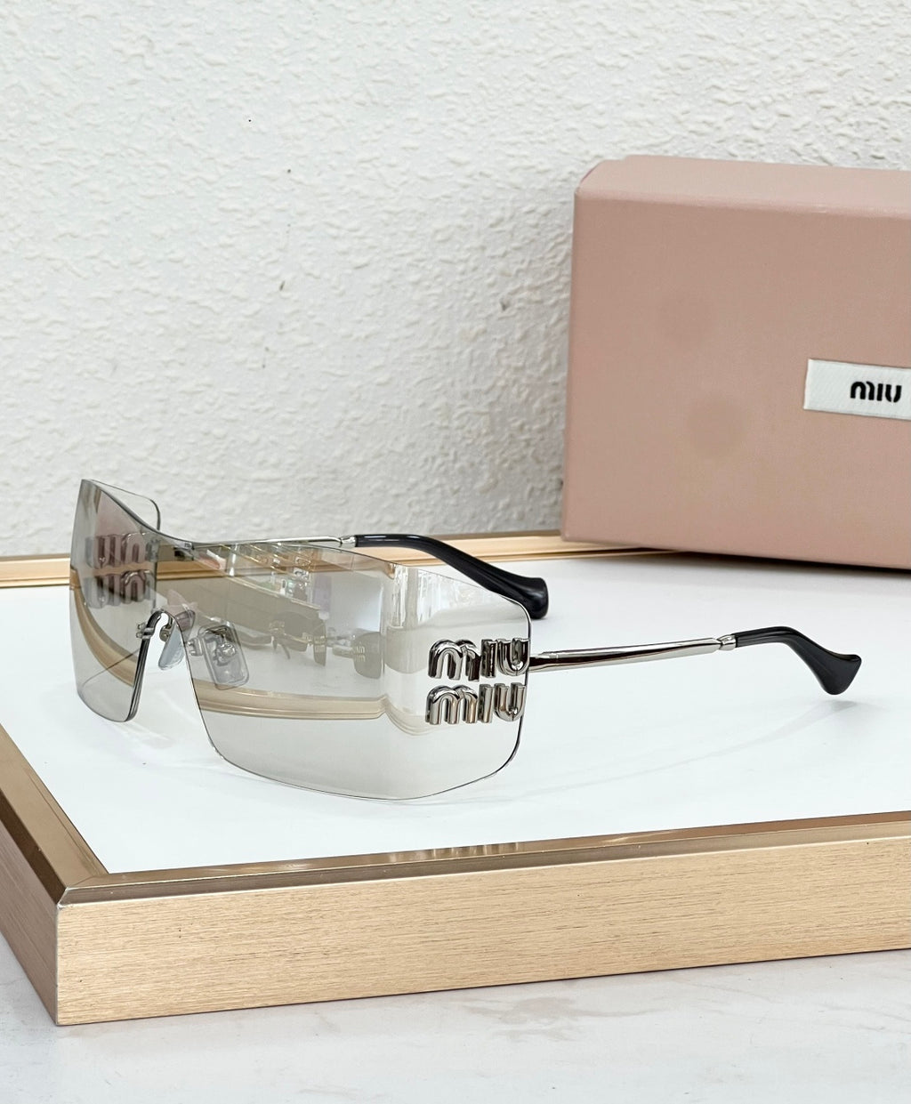 MU B53S Sunglasses