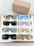 MU B53S Sunglasses