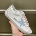 Superstar Distressed Sneaker | Couples Style