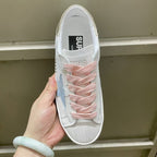 Superstar Distressed Sneaker | Couples Style