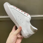 Superstar Distressed Sneaker | Couples Style