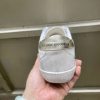 Superstar Distressed Sneaker | Couples Style