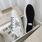 Superstar Distressed Sneaker | Couples Style