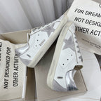 Superstar Distressed Sneaker | Couples Style