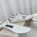 Superstar Distressed Sneaker | Couples Style