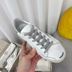 Superstar Distressed Sneaker | Couples Style