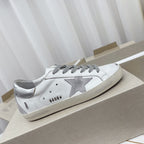Superstar Distressed Sneaker | Couples Style