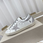 Superstar Distressed Sneaker | Couples Style
